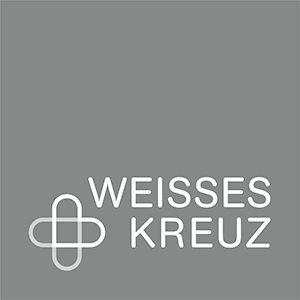 Logo des Vereins Weißes Kreuz e.V.
